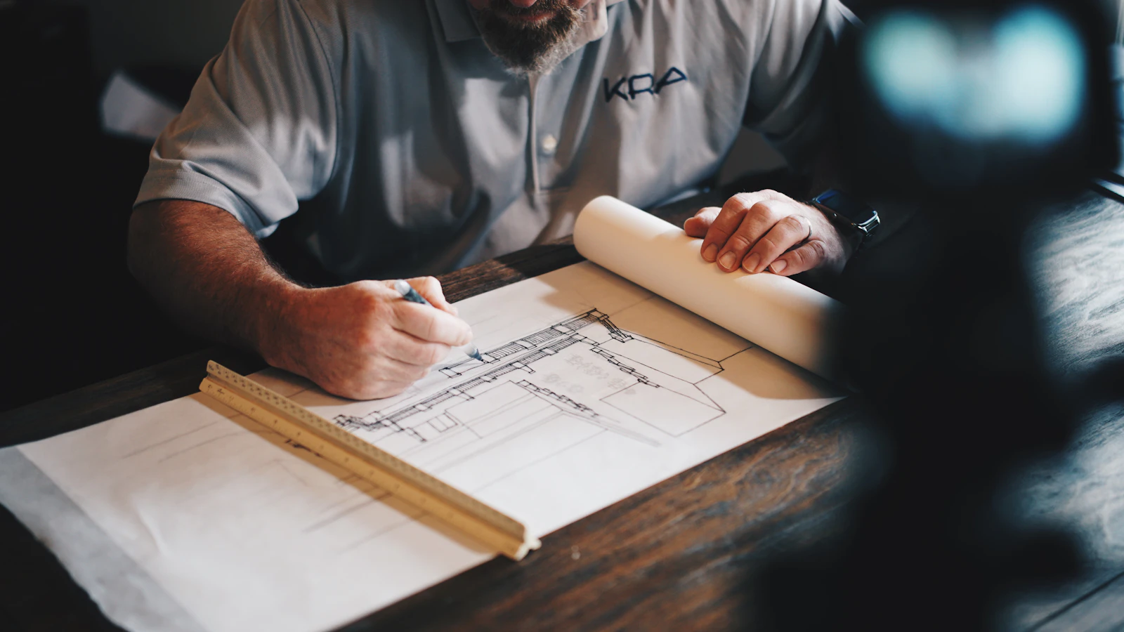 Illustrative renovation & remodeling setting